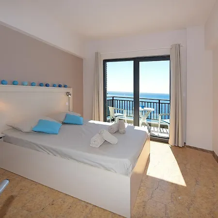 Апартаменты Horizon View *